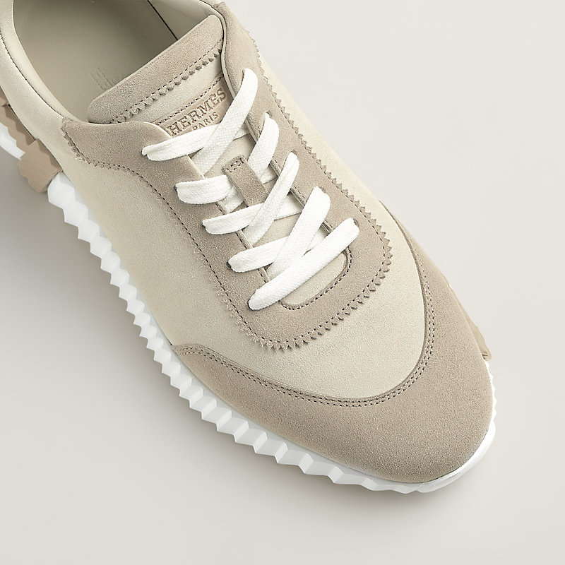 sn_rauc☃グレージュM Bouncing sneaker | Hermès Canada